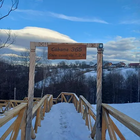 Campingplads 365 Braşov